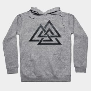 Valknut Hoodie